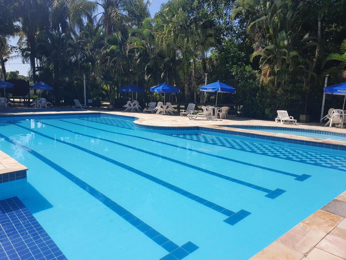 Flat Na Riviera De Sao Lourenco Dış mekan fotoğraf