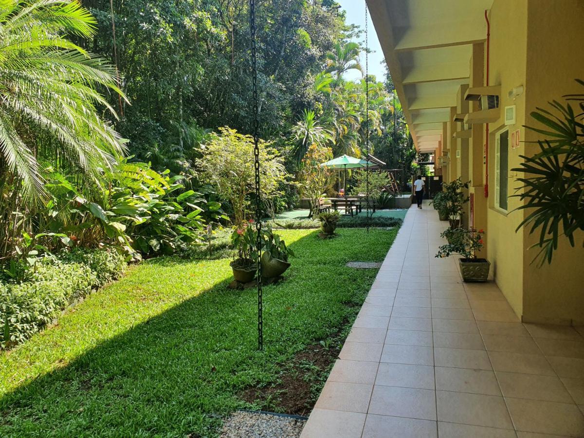 Flat Na Riviera De Sao Lourenco Dış mekan fotoğraf